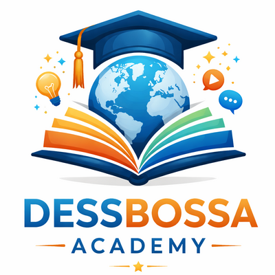 Dessbossa Academy Logo